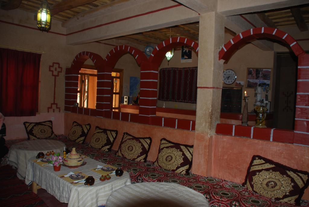 Hotel Cascades Dades Aït Ben Ali Extérieur photo