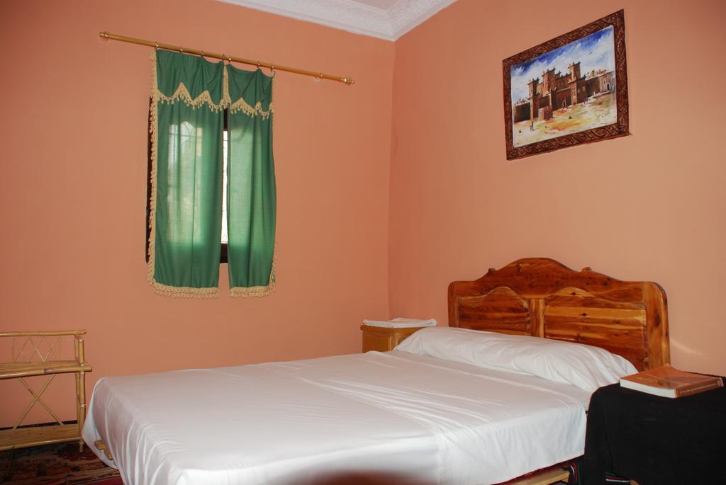 Hotel Cascades Dades Aït Ben Ali Extérieur photo