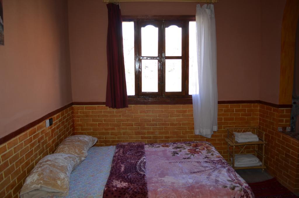 Hotel Cascades Dades Aït Ben Ali Extérieur photo