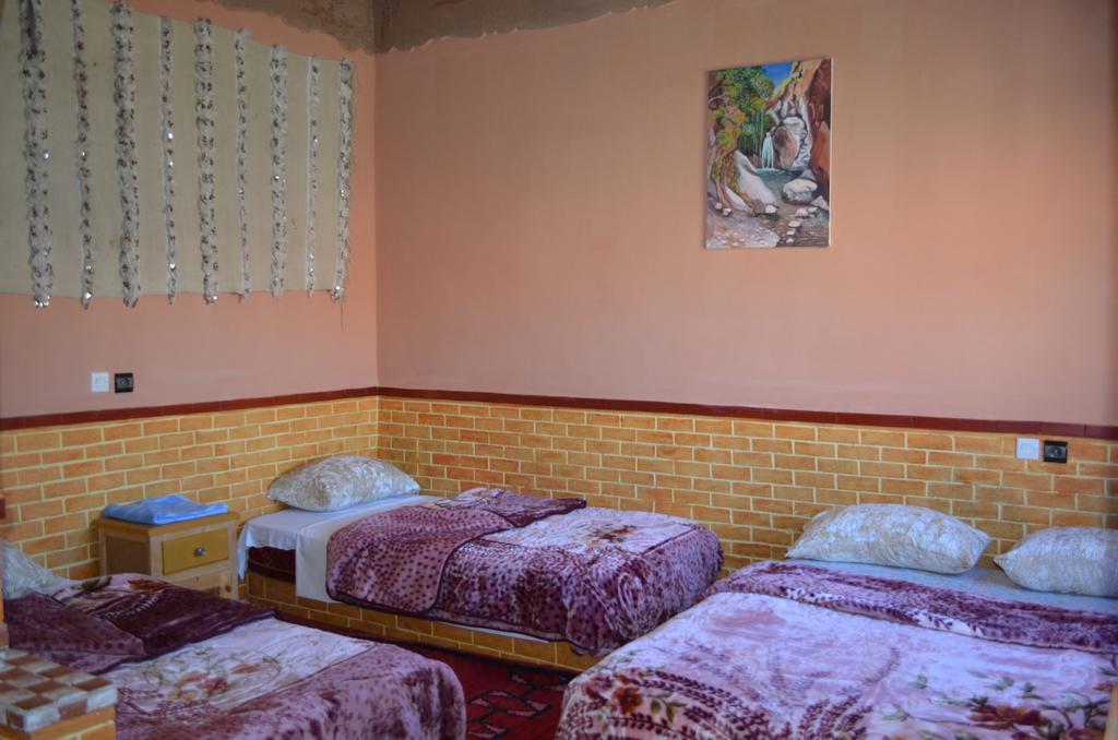 Hotel Cascades Dades Aït Ben Ali Chambre photo