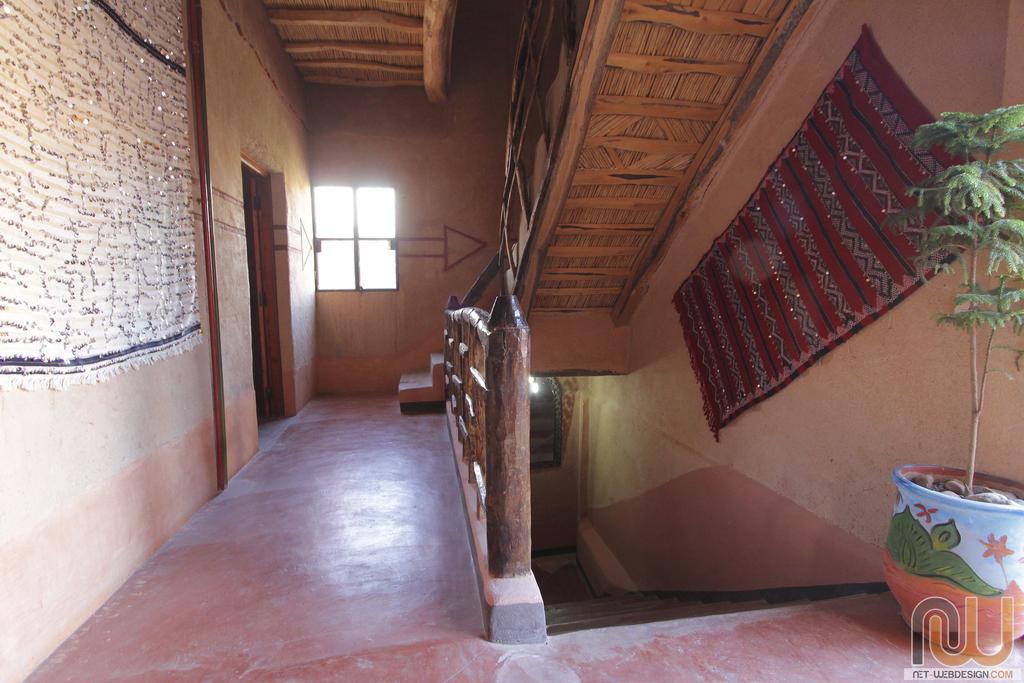 Hotel Cascades Dades Aït Ben Ali Extérieur photo
