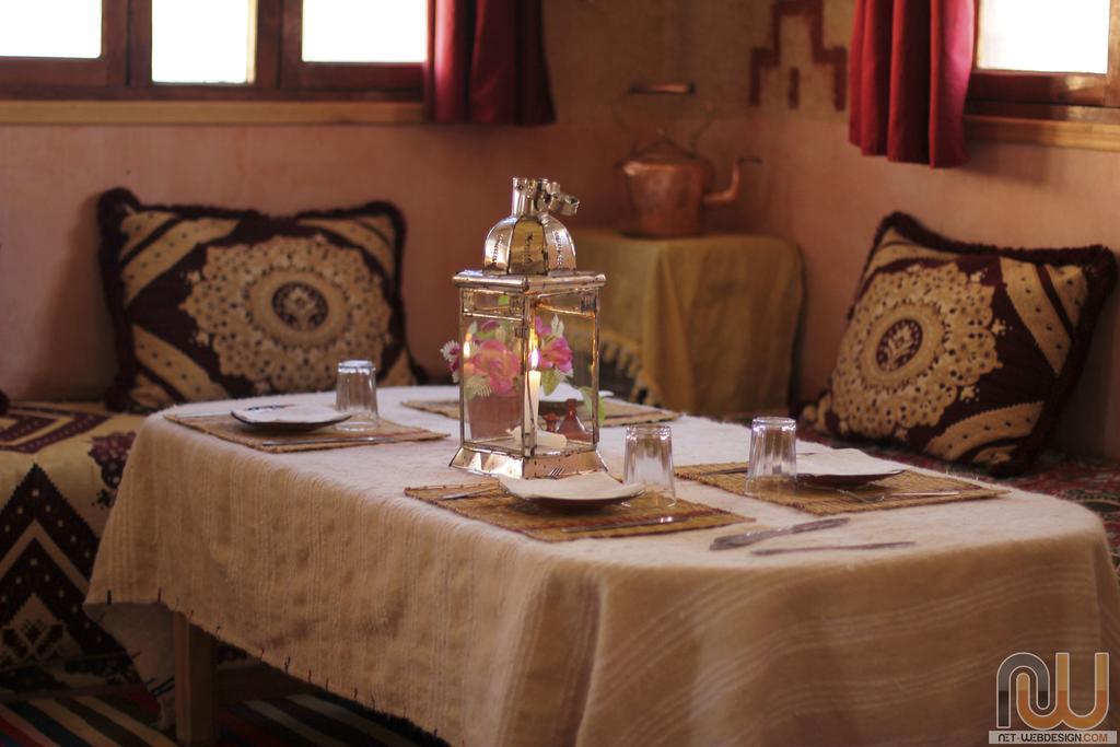 Hotel Cascades Dades Aït Ben Ali Extérieur photo