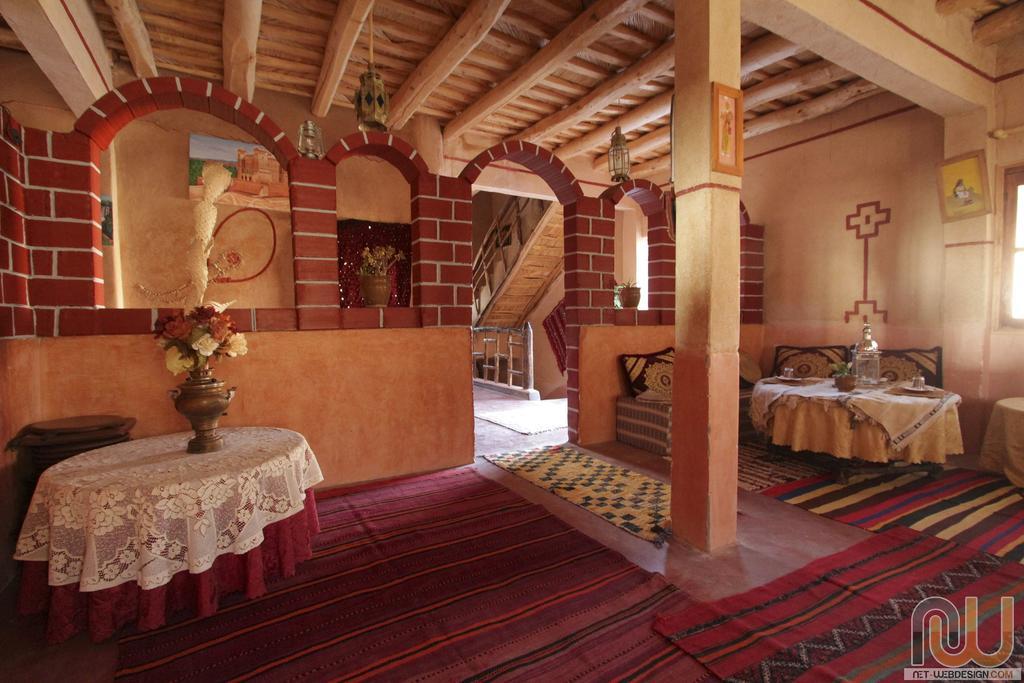Hotel Cascades Dades Aït Ben Ali Extérieur photo