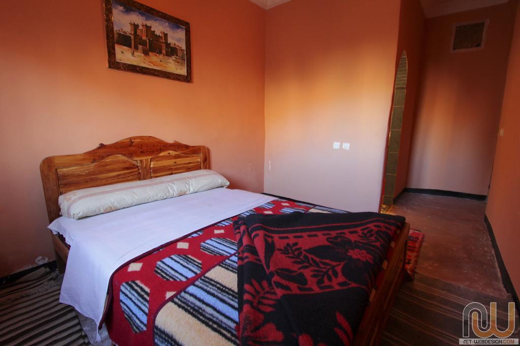 Hotel Cascades Dades Aït Ben Ali Extérieur photo