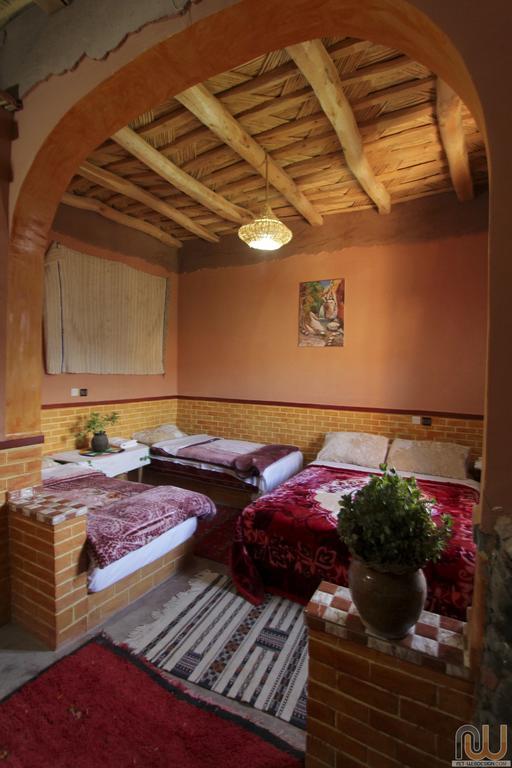 Hotel Cascades Dades Aït Ben Ali Extérieur photo