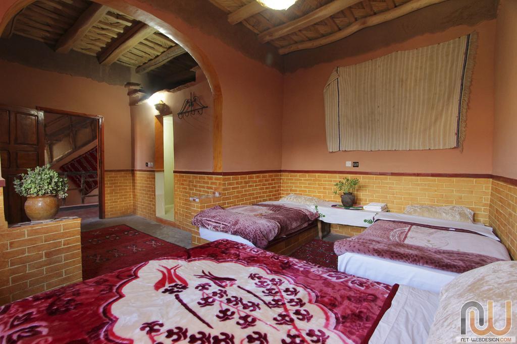 Hotel Cascades Dades Aït Ben Ali Extérieur photo