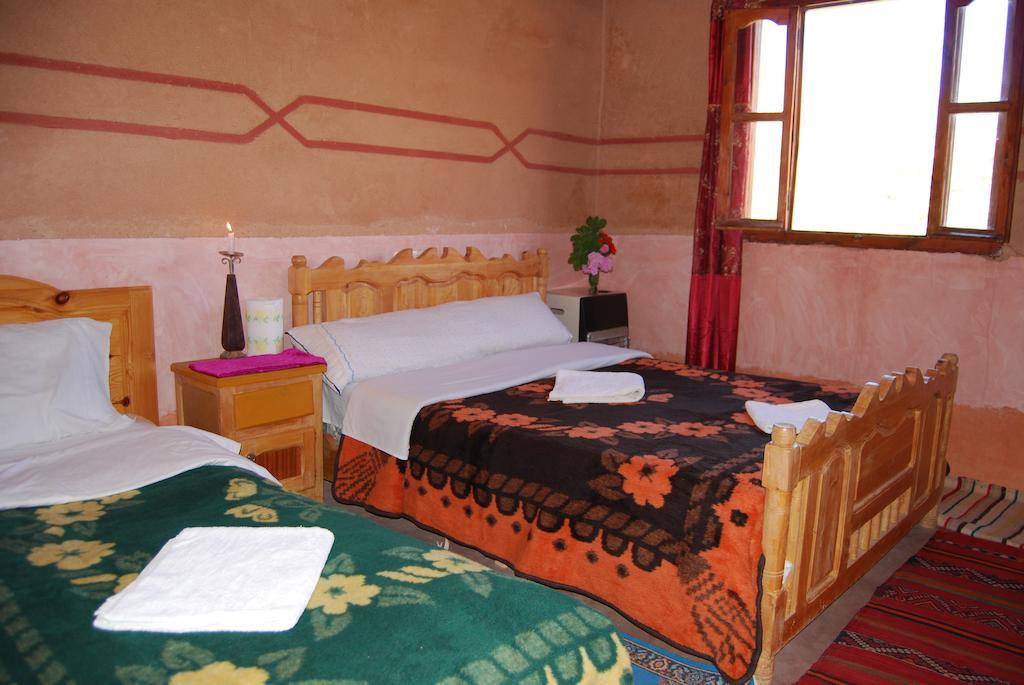 Hotel Cascades Dades Aït Ben Ali Extérieur photo