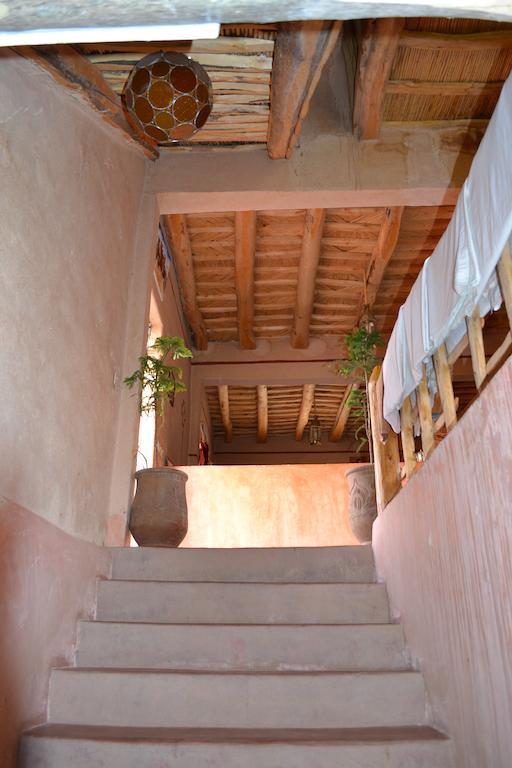 Hotel Cascades Dades Aït Ben Ali Extérieur photo
